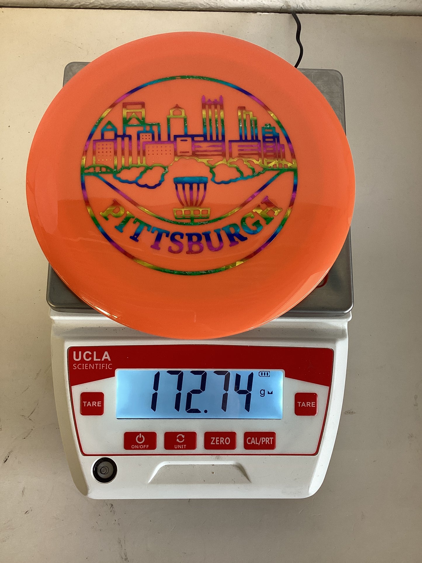 Innova Star Destroyer Bottom Stamp
