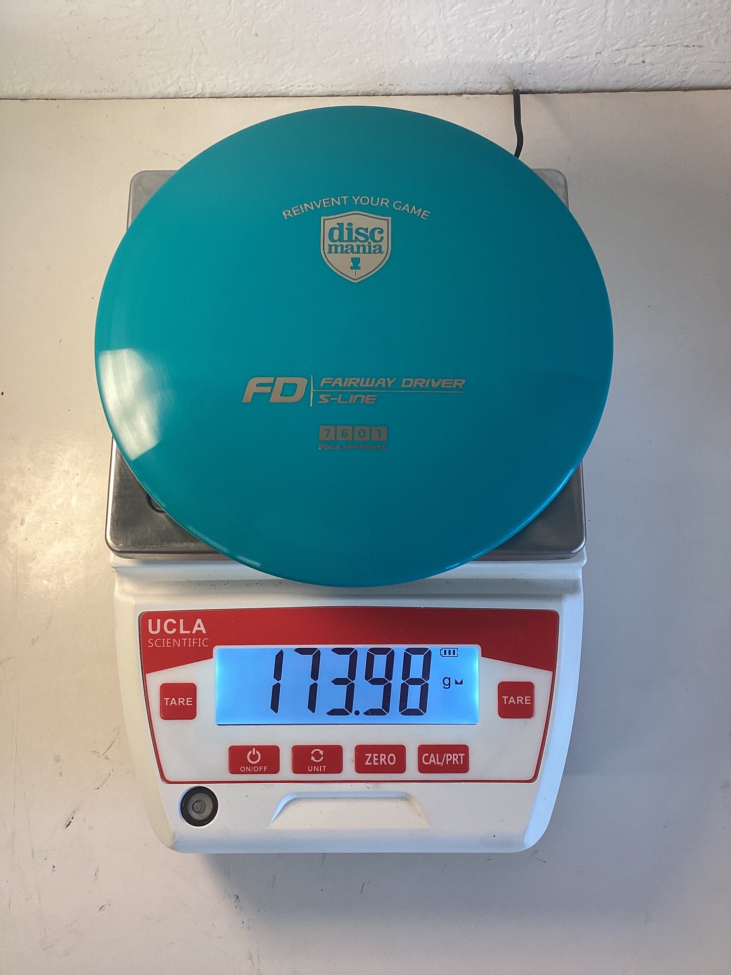 Discmania S-Line FD