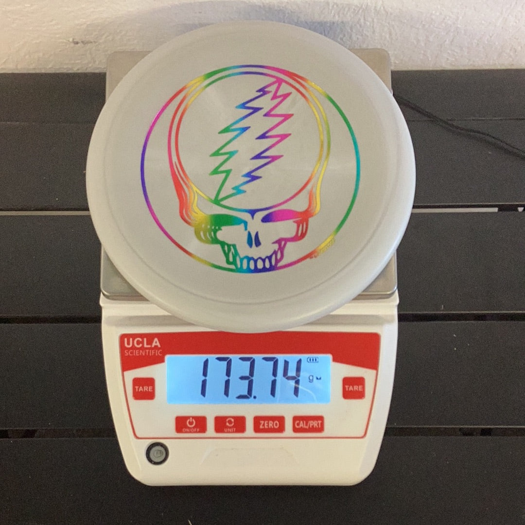 Discmania Grateful Dead Flex 1 D-Line P2 (Steal Your Face)