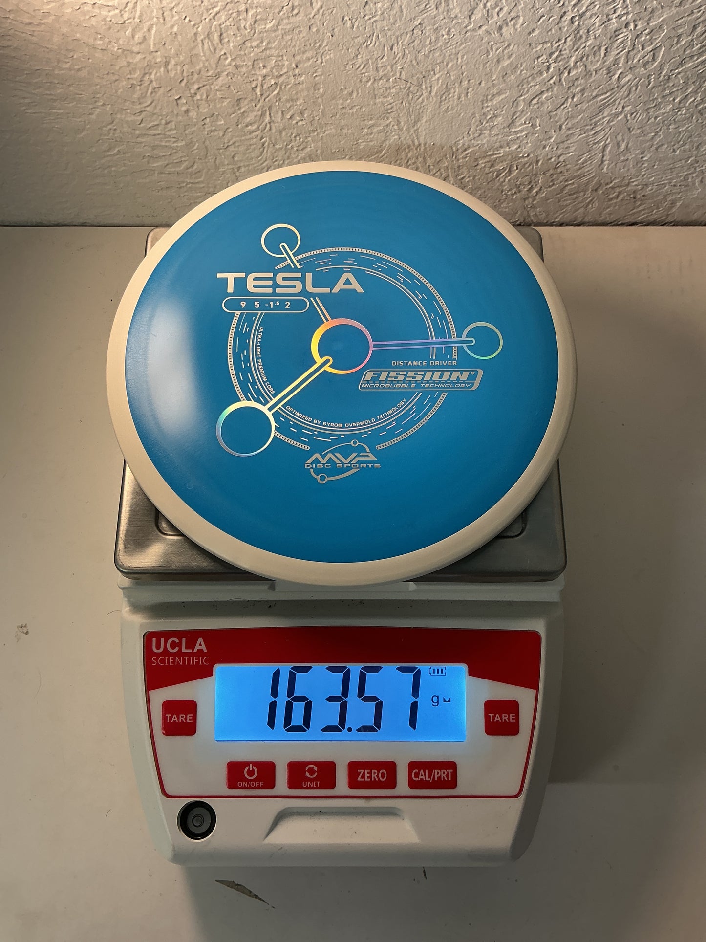 MVP Fission Tesla - Project Lab Coat