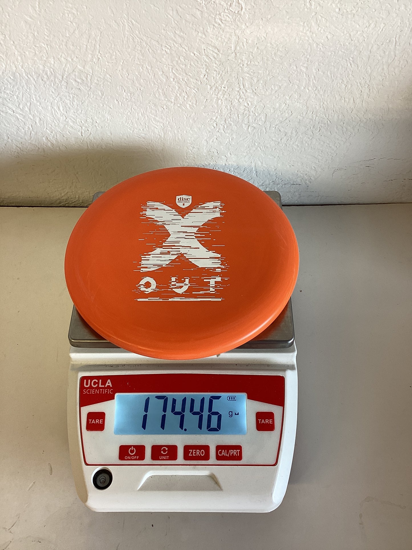 Discmania D-Line Flex 1 P2 Misprint