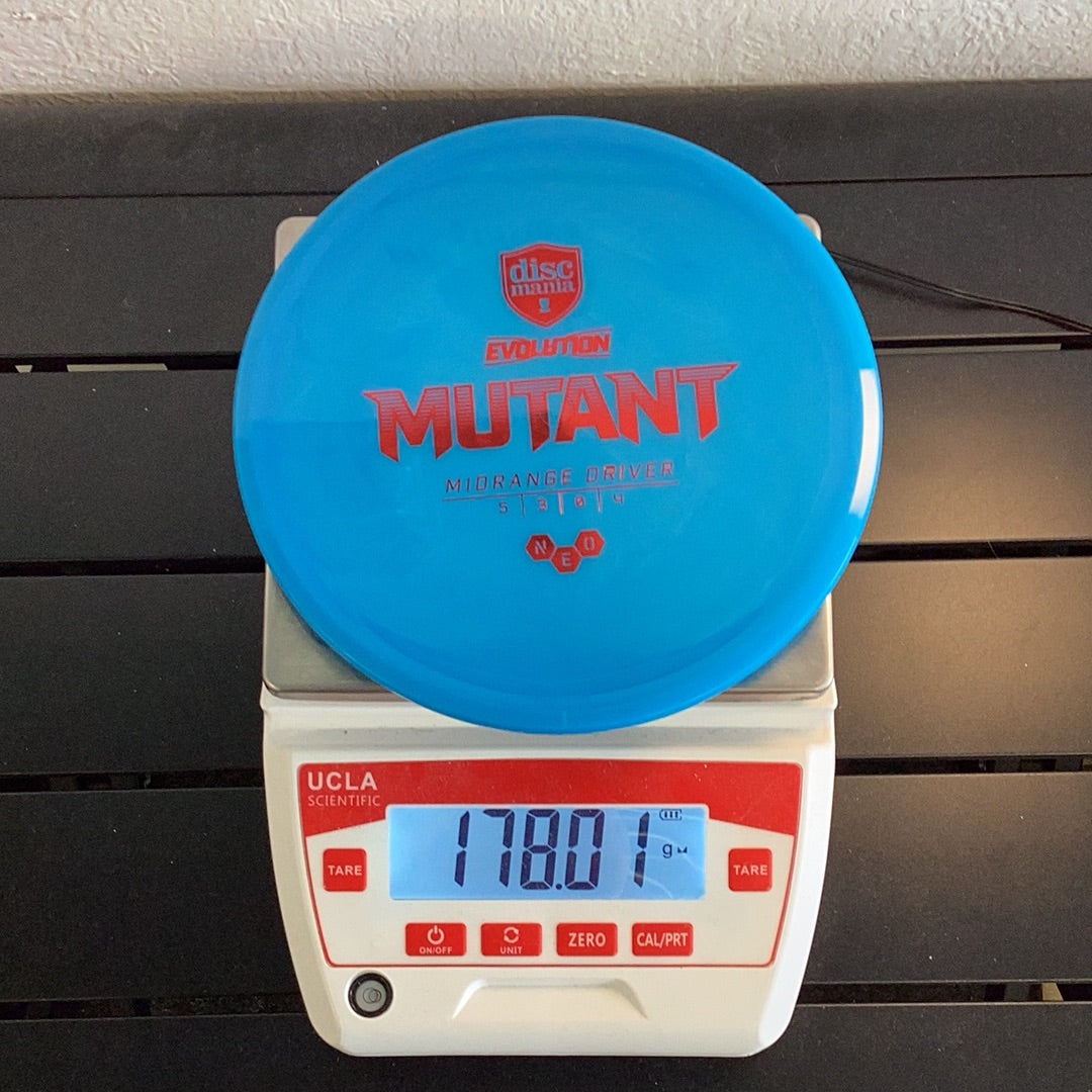 Discmania Neo Mutant