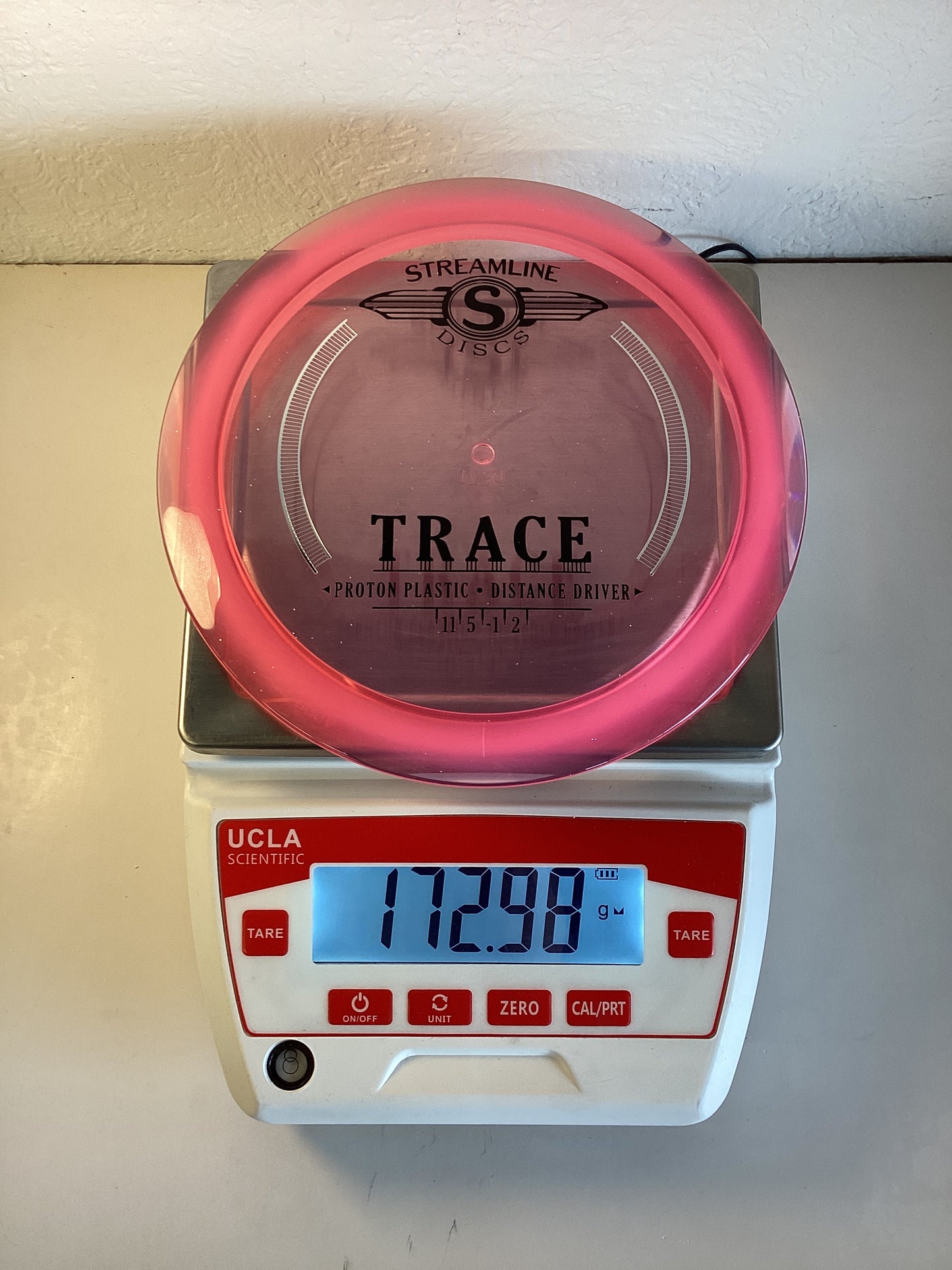 Streamline Proton Trace