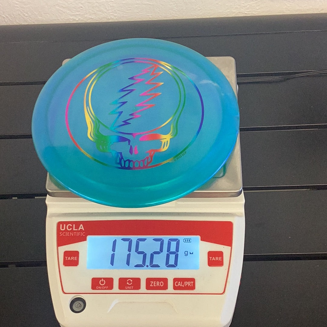 Discmania Grateful Dead Chroma C-Line FD (Steal Your Face)