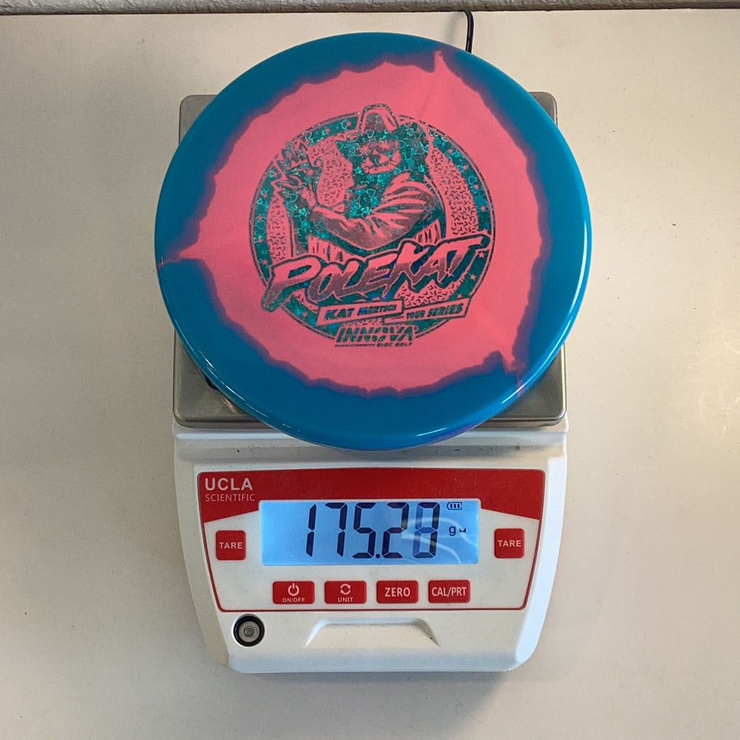 Innova Halo Star Polecat Kat Mertsch Tour Series 2024