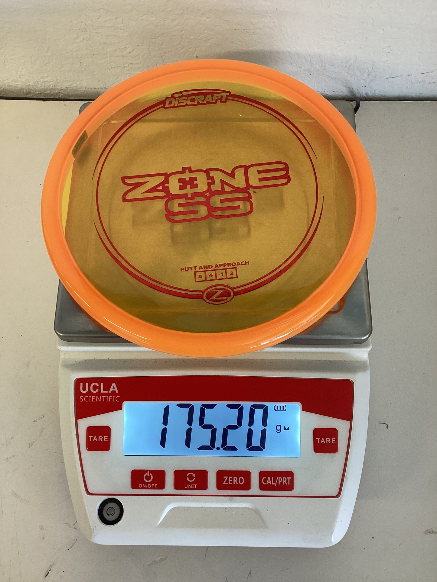 Discraft Z Zone SS