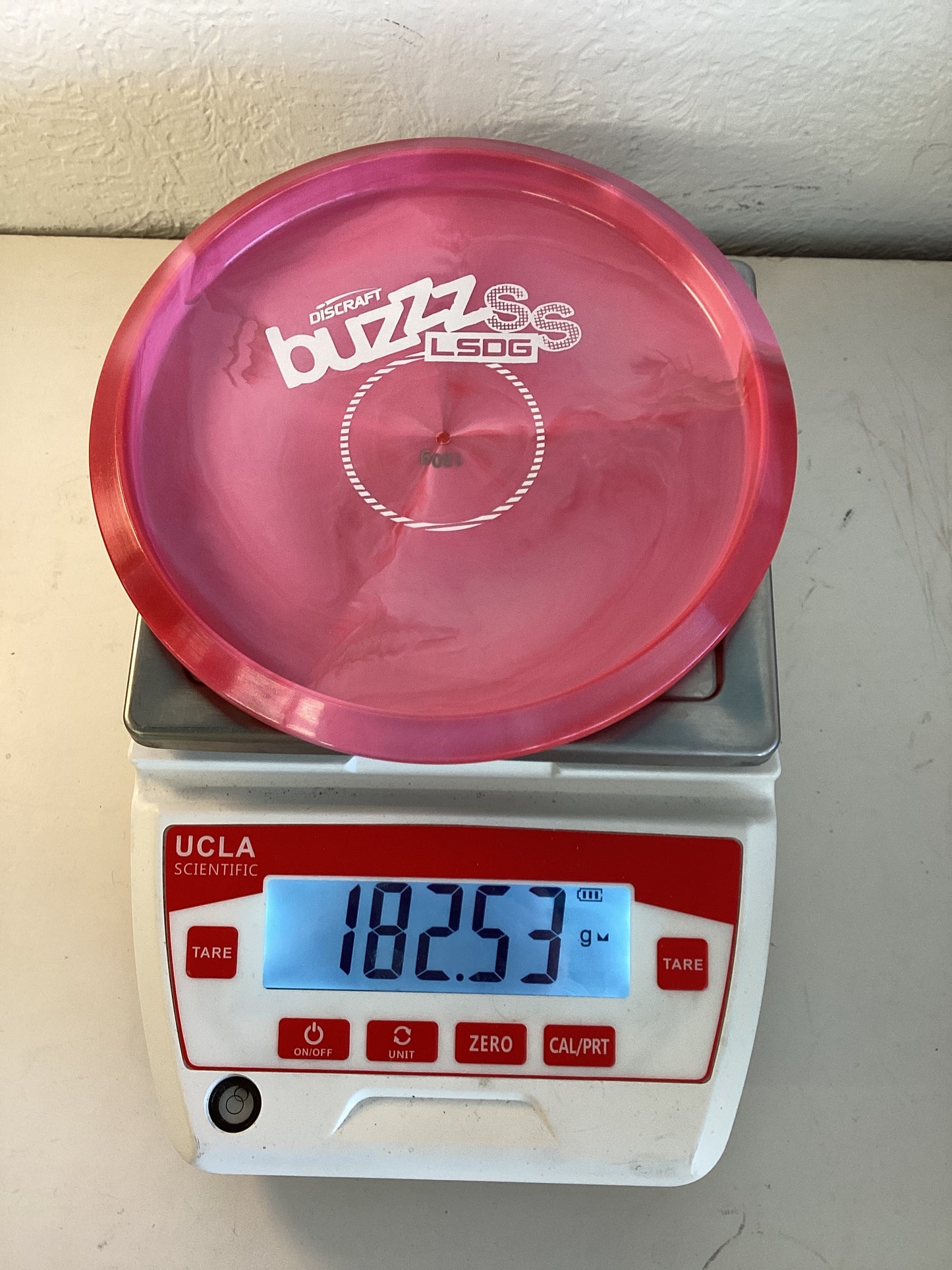 Discraft ESP Swirl Buzzz SS - 2026 Ledgestone Edition