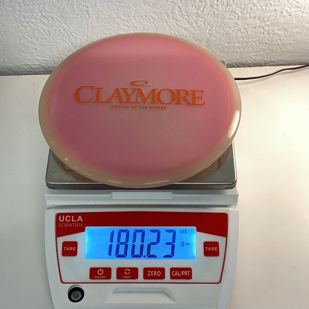 Latitude 64 Opto Moonshine Orbit Claymore - Kristin Tattar