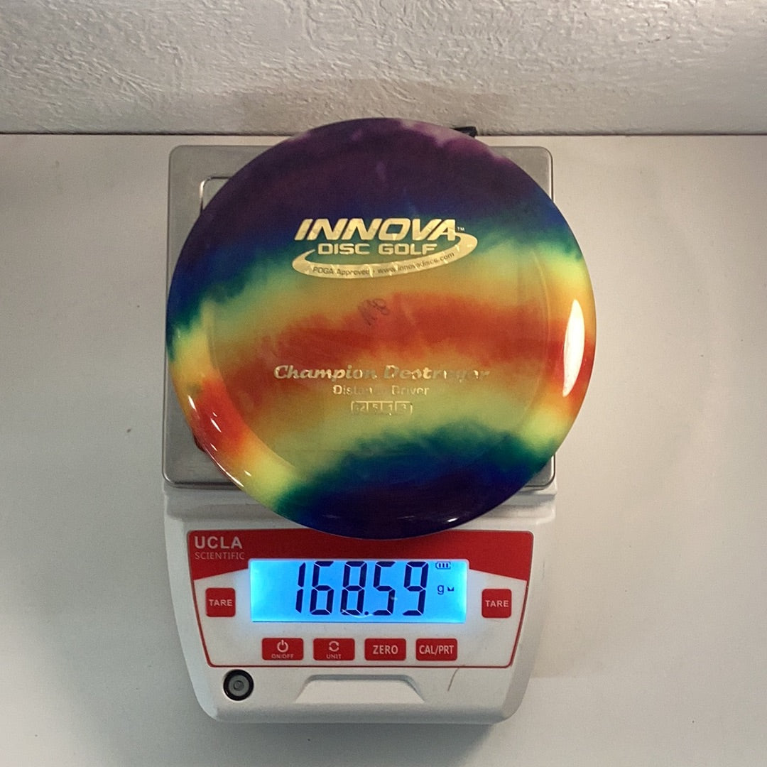 Innova I-Dye Champion Destroyer