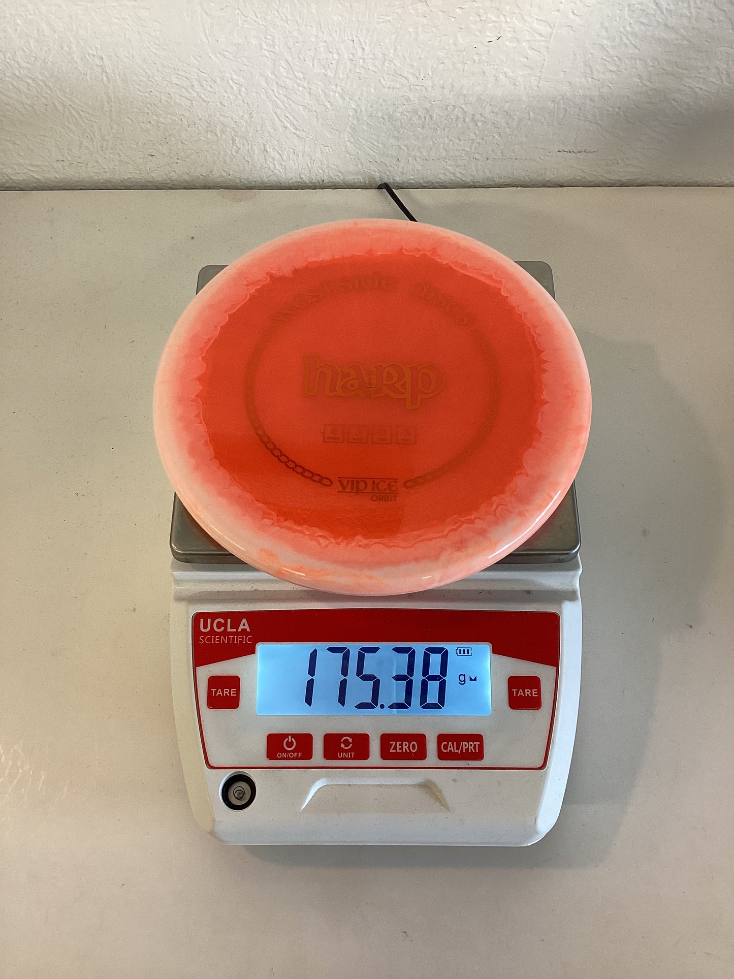 Westside Discs VIP Ice Orbit Harp