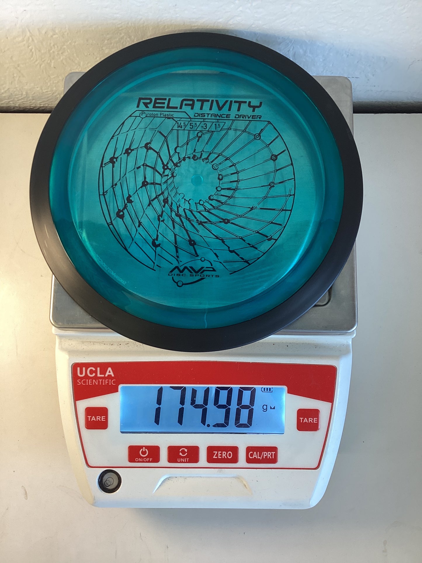 MVP Proton Relativity