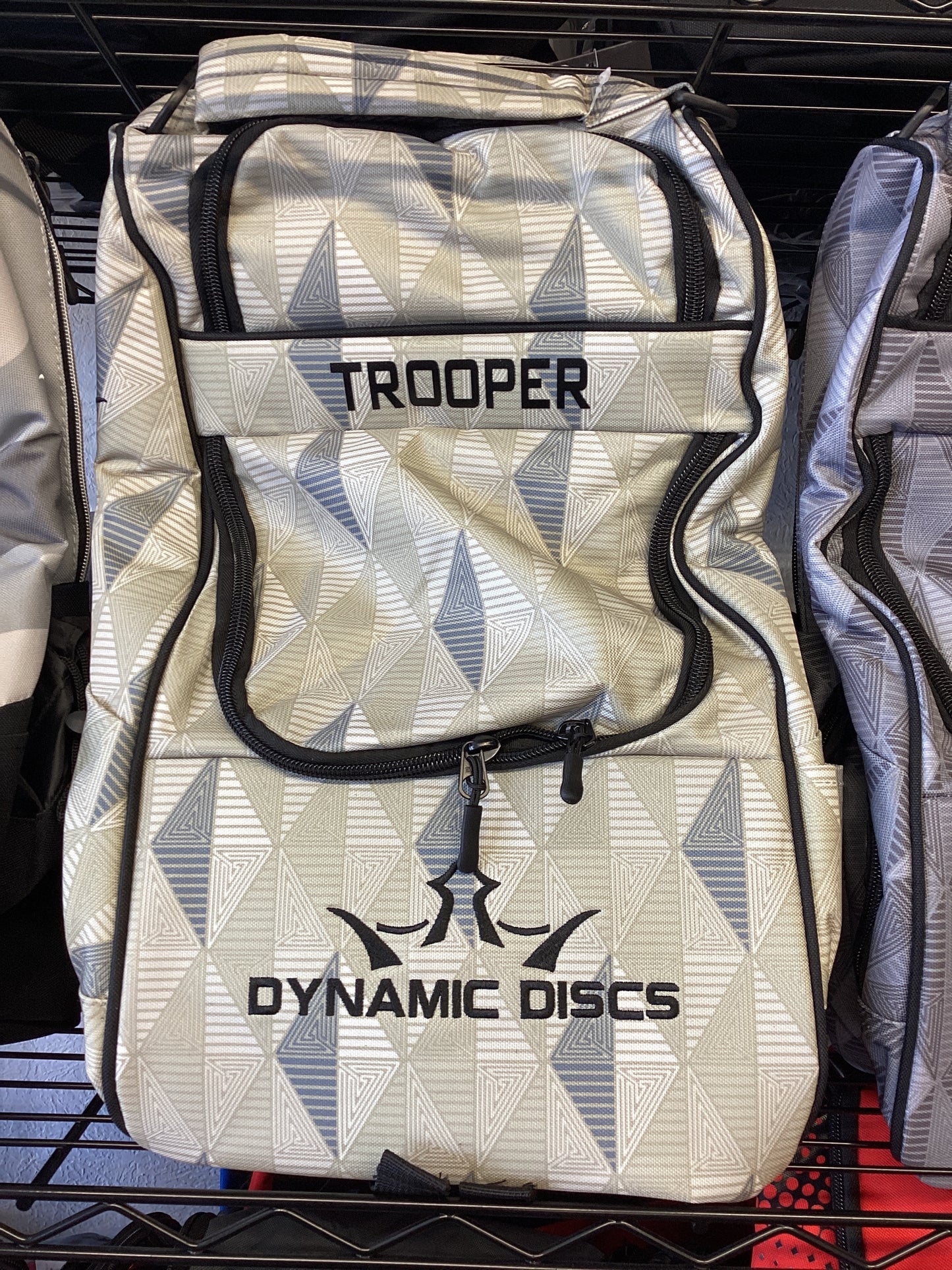 Dynamic Discs Trooper Backpack Bag