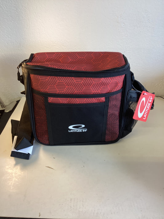 Latitude 64 Slim HEX Shoulder Bag