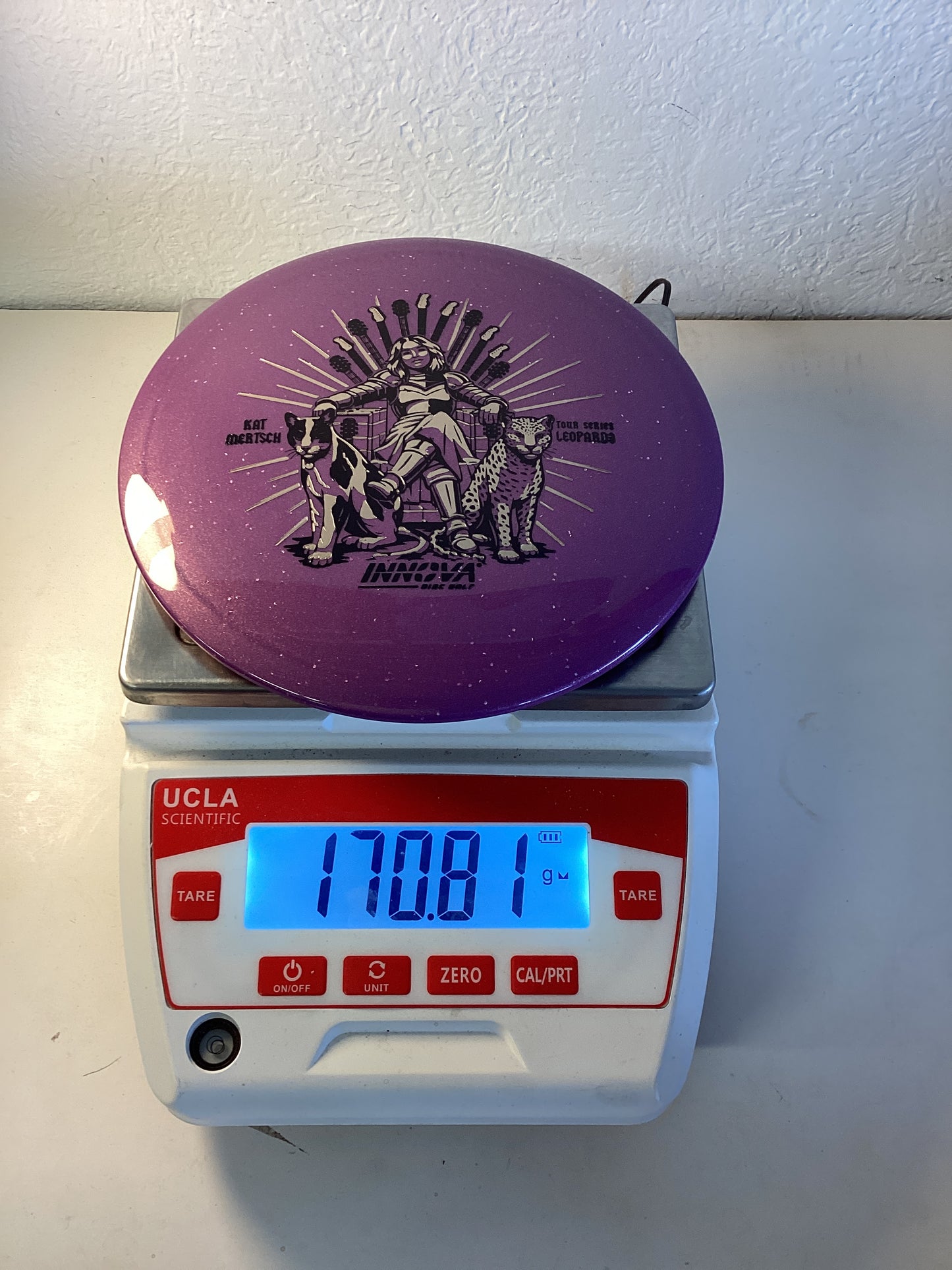 Innova Metal Flake Star Kat Mertsch Tour Series 2026