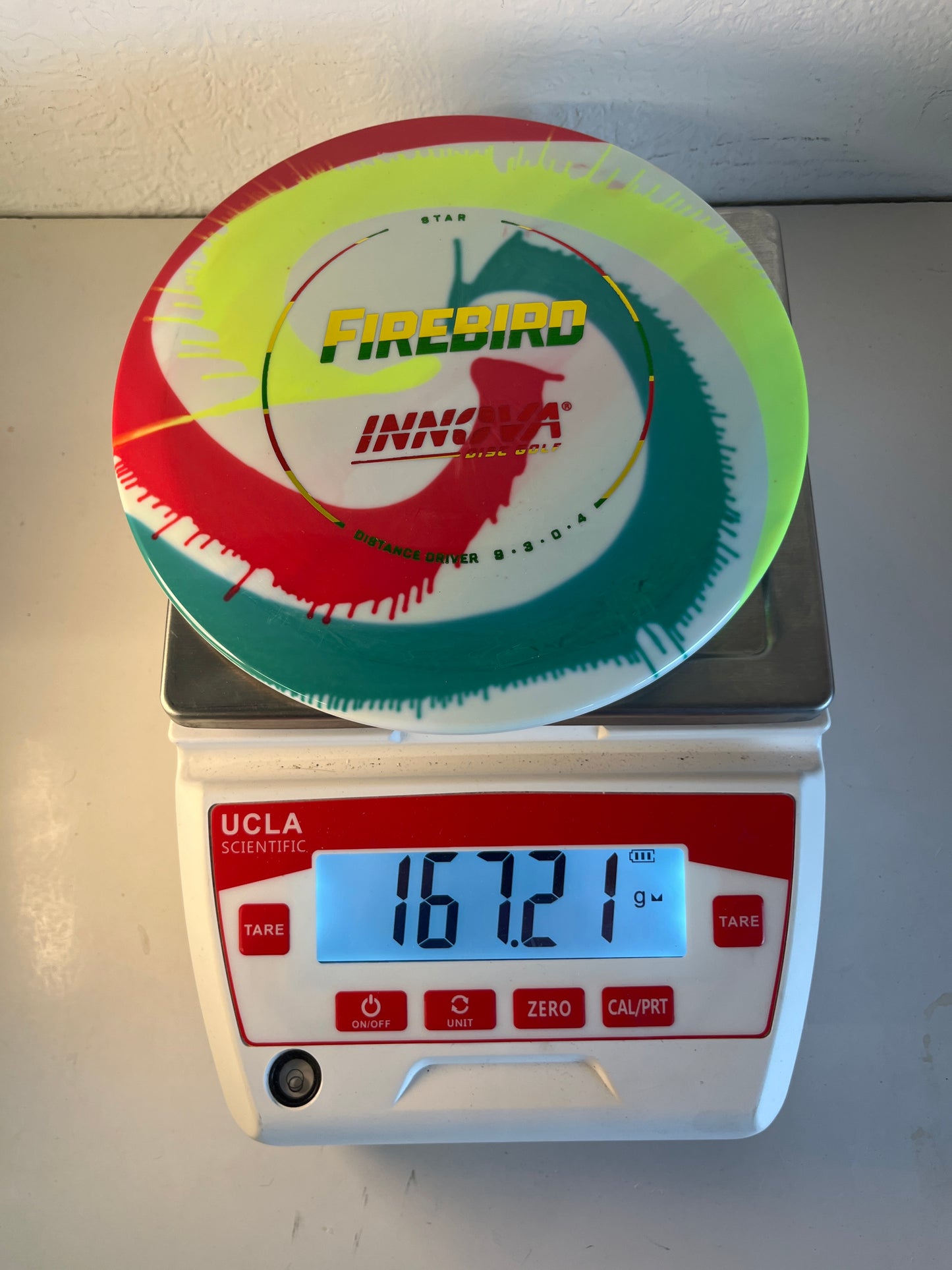 Innova I-Dye Star Firebird