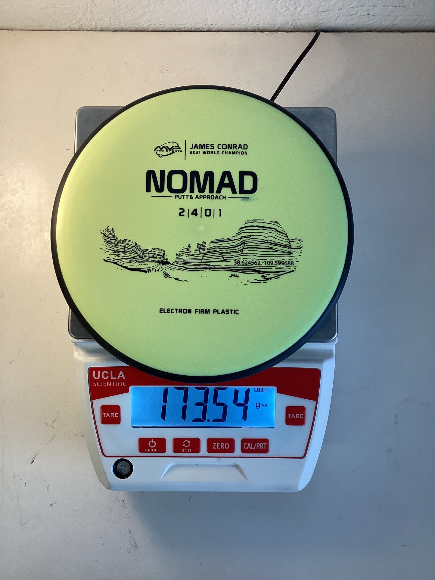 MVP Electron Nomad Firm