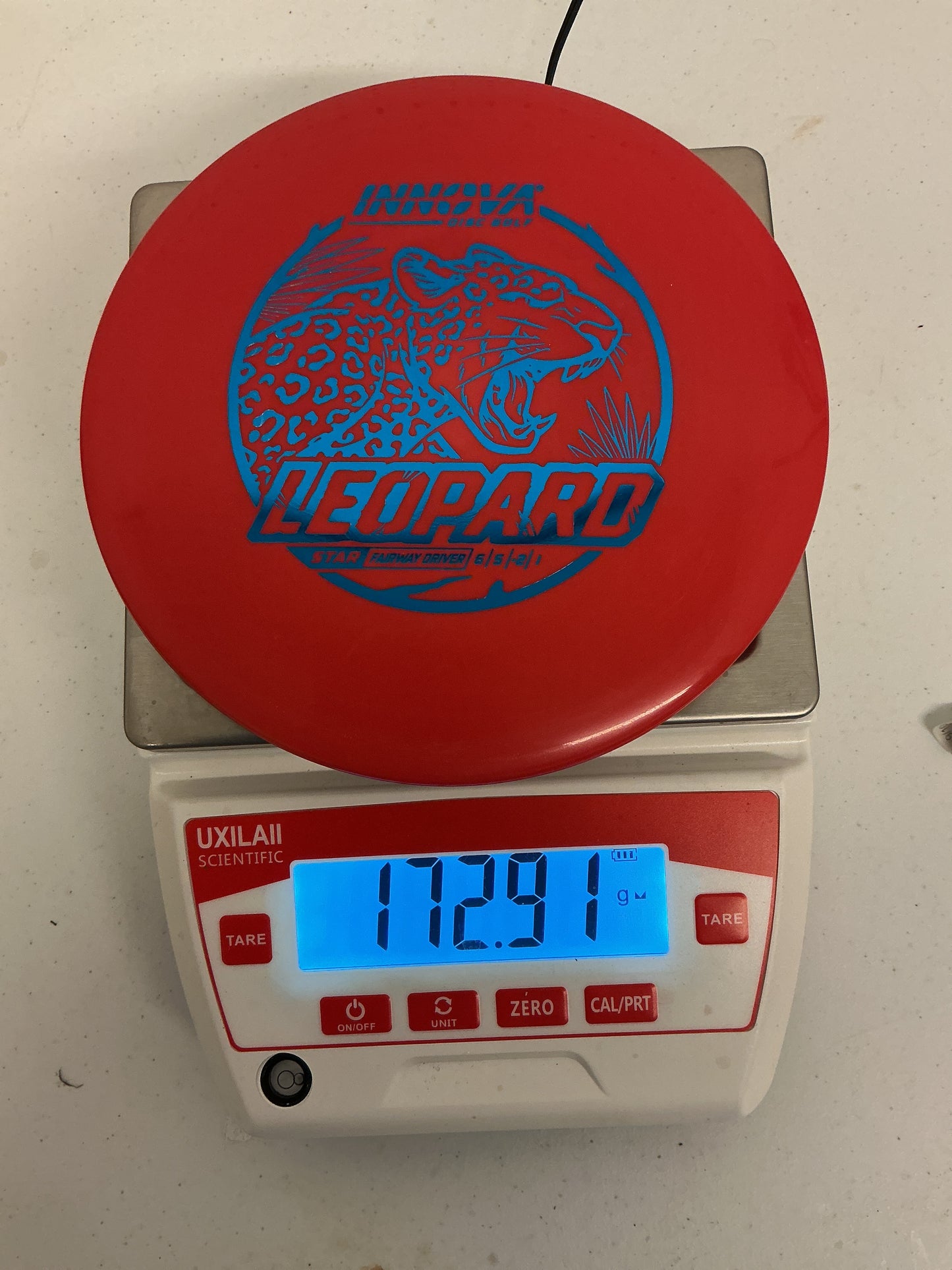 Innova Star Leopard3