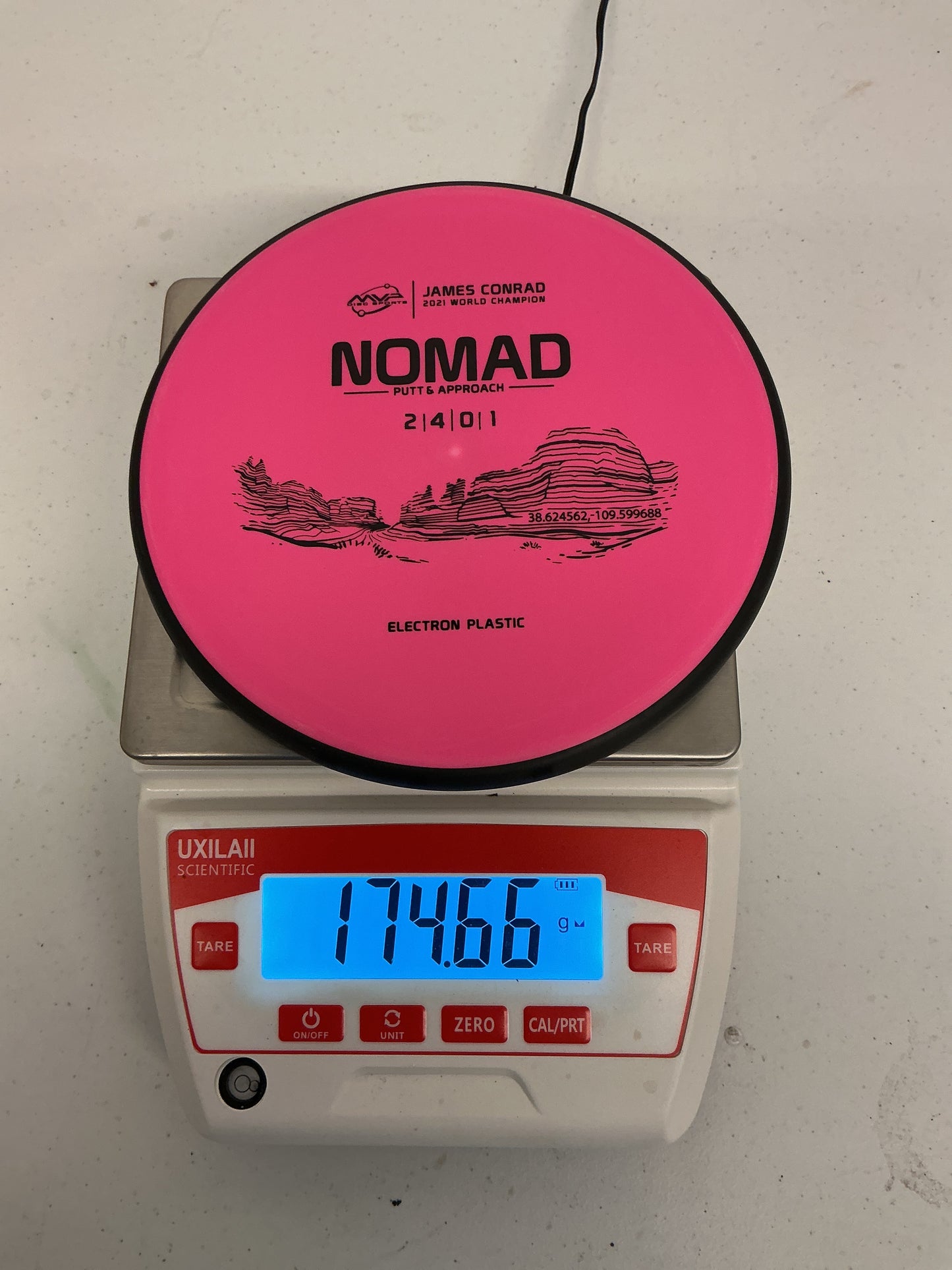 MVP Electron Nomad