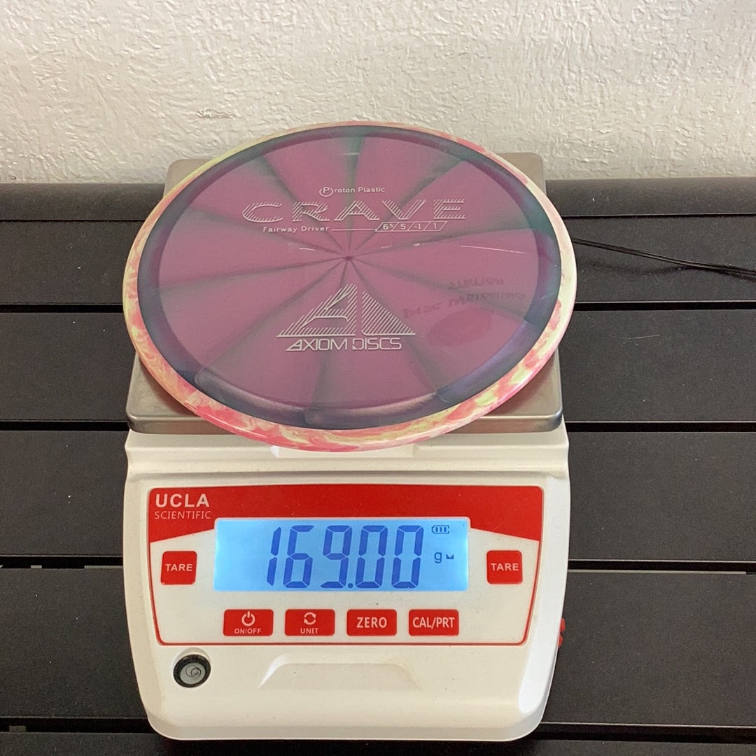 Axiom Proton Crave