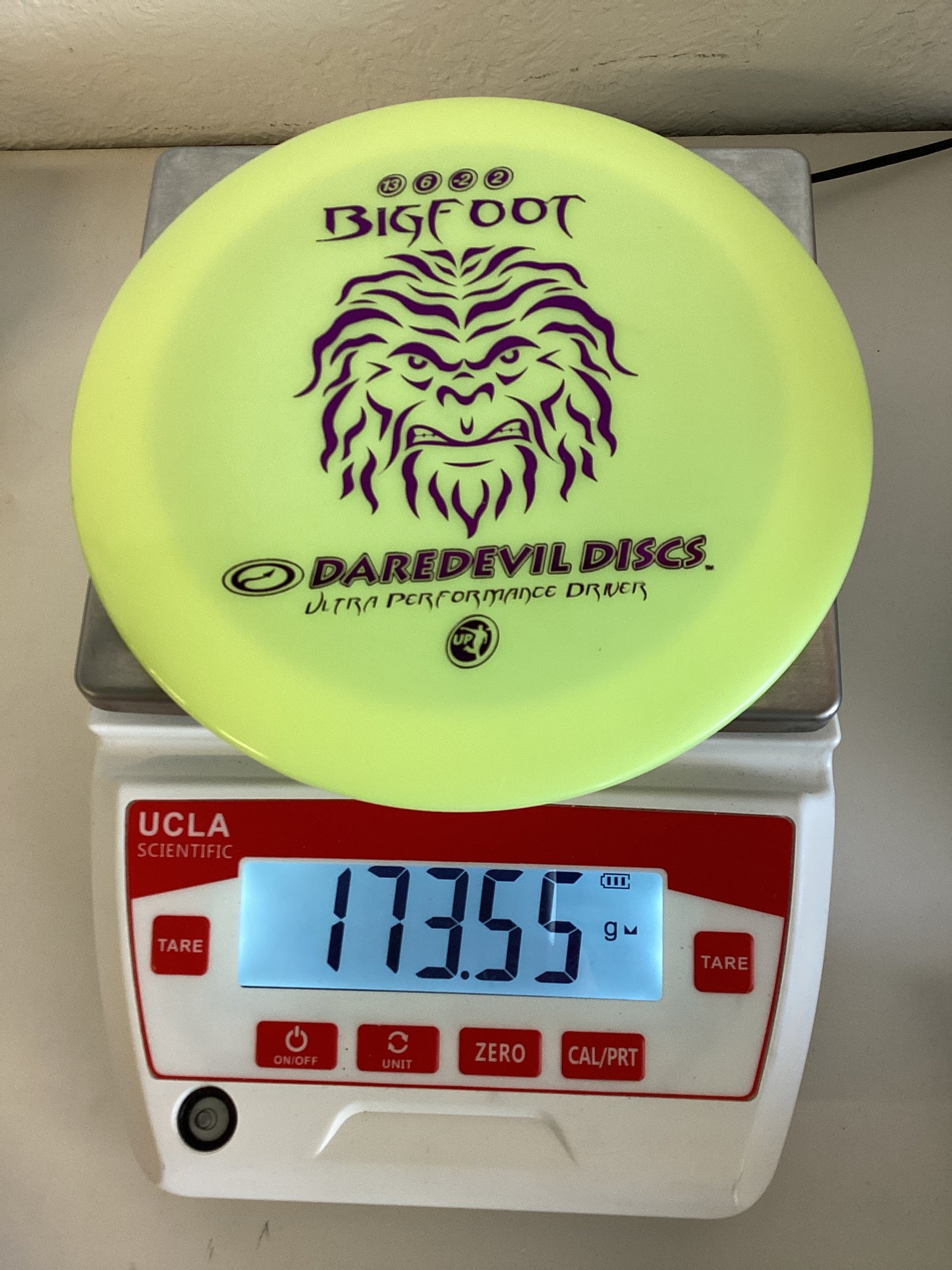 Daredevil Ultra Performance Bigfoot
