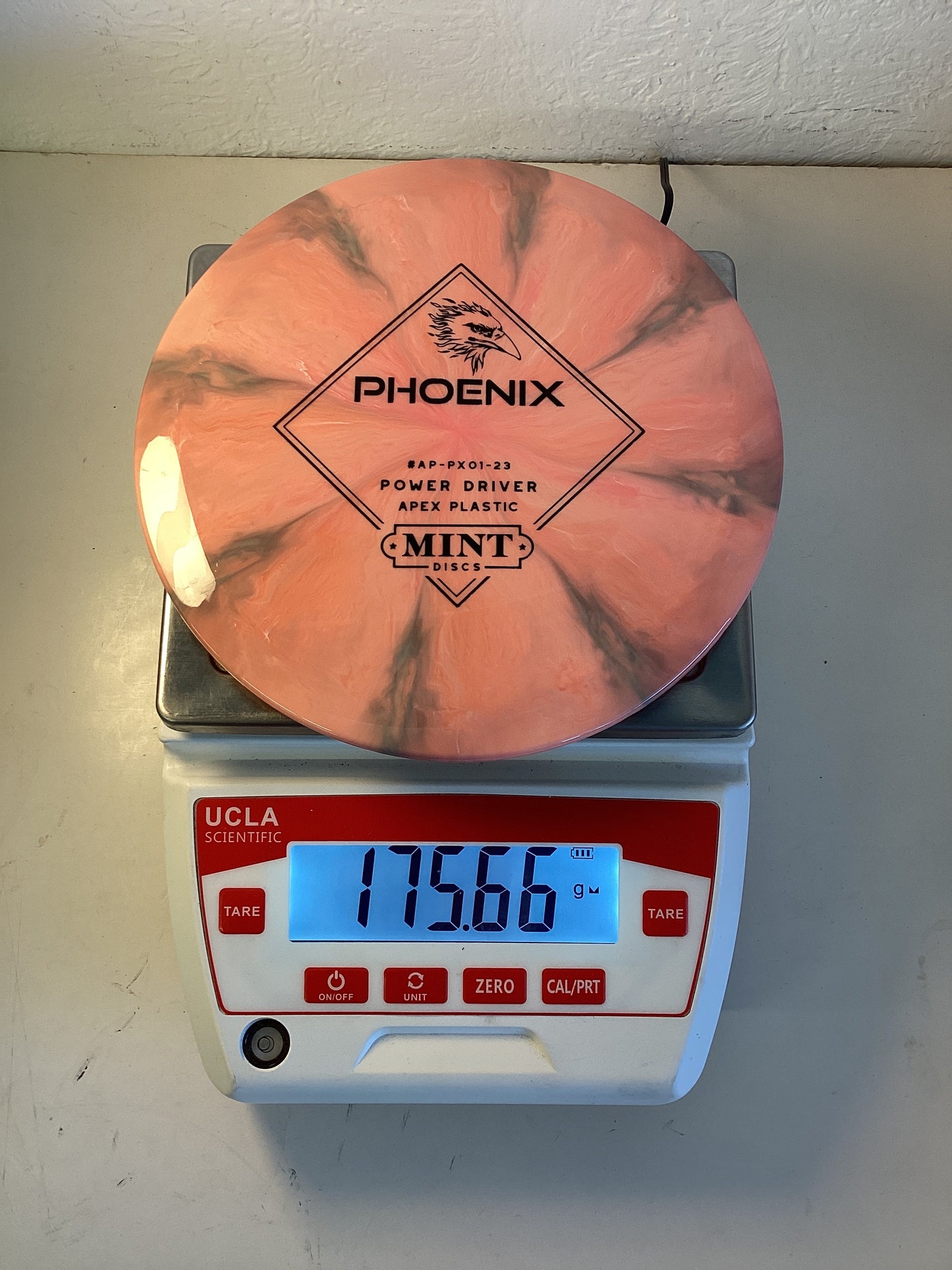 Mint USED Phoenix