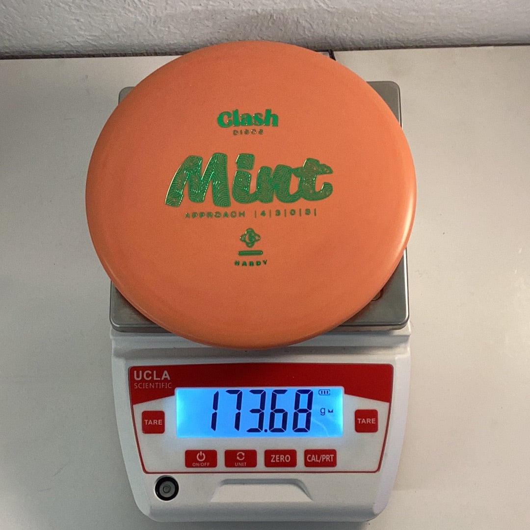Clash Hardy Mint