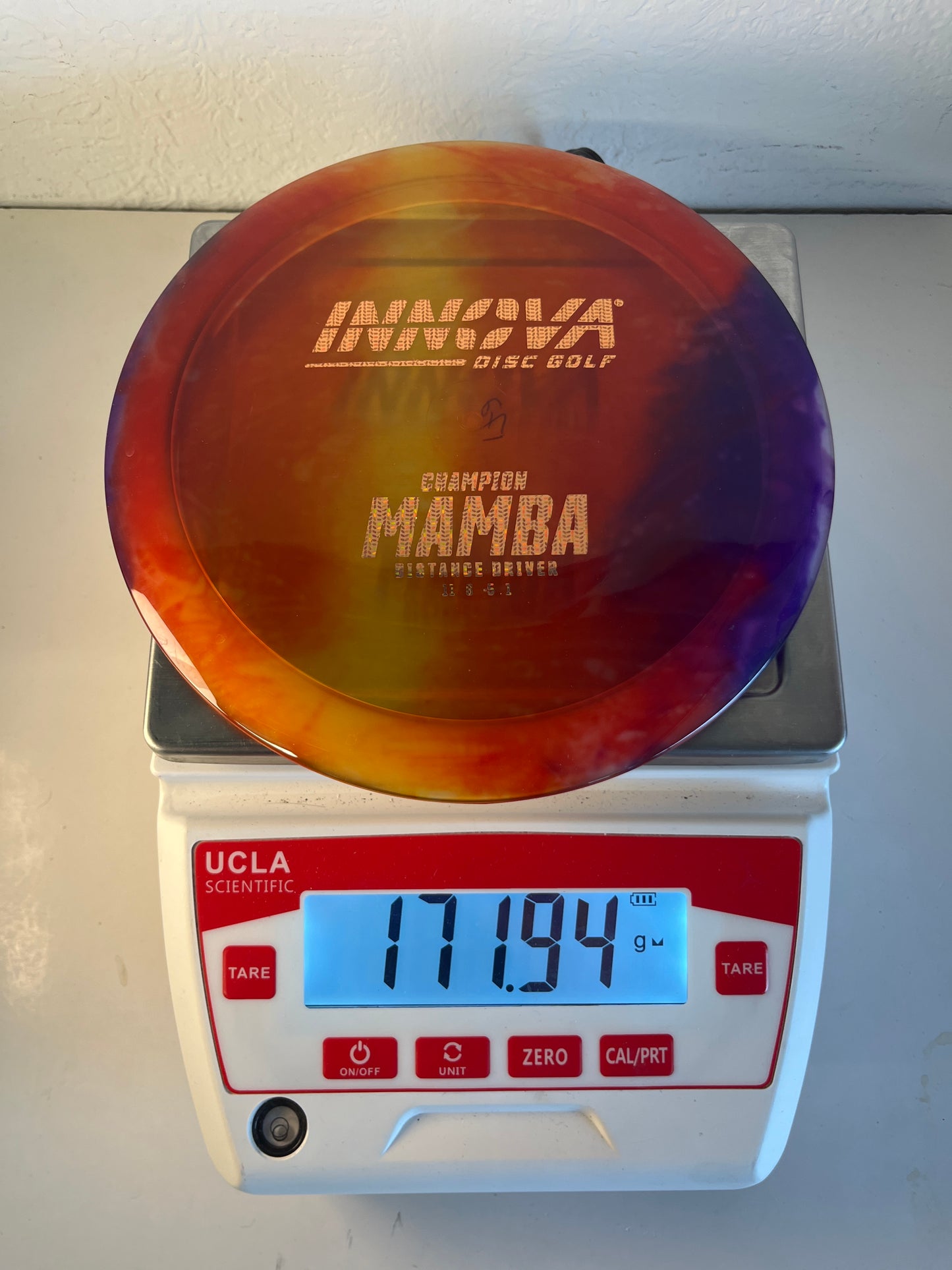 Innova I-Dye Champion Mamba