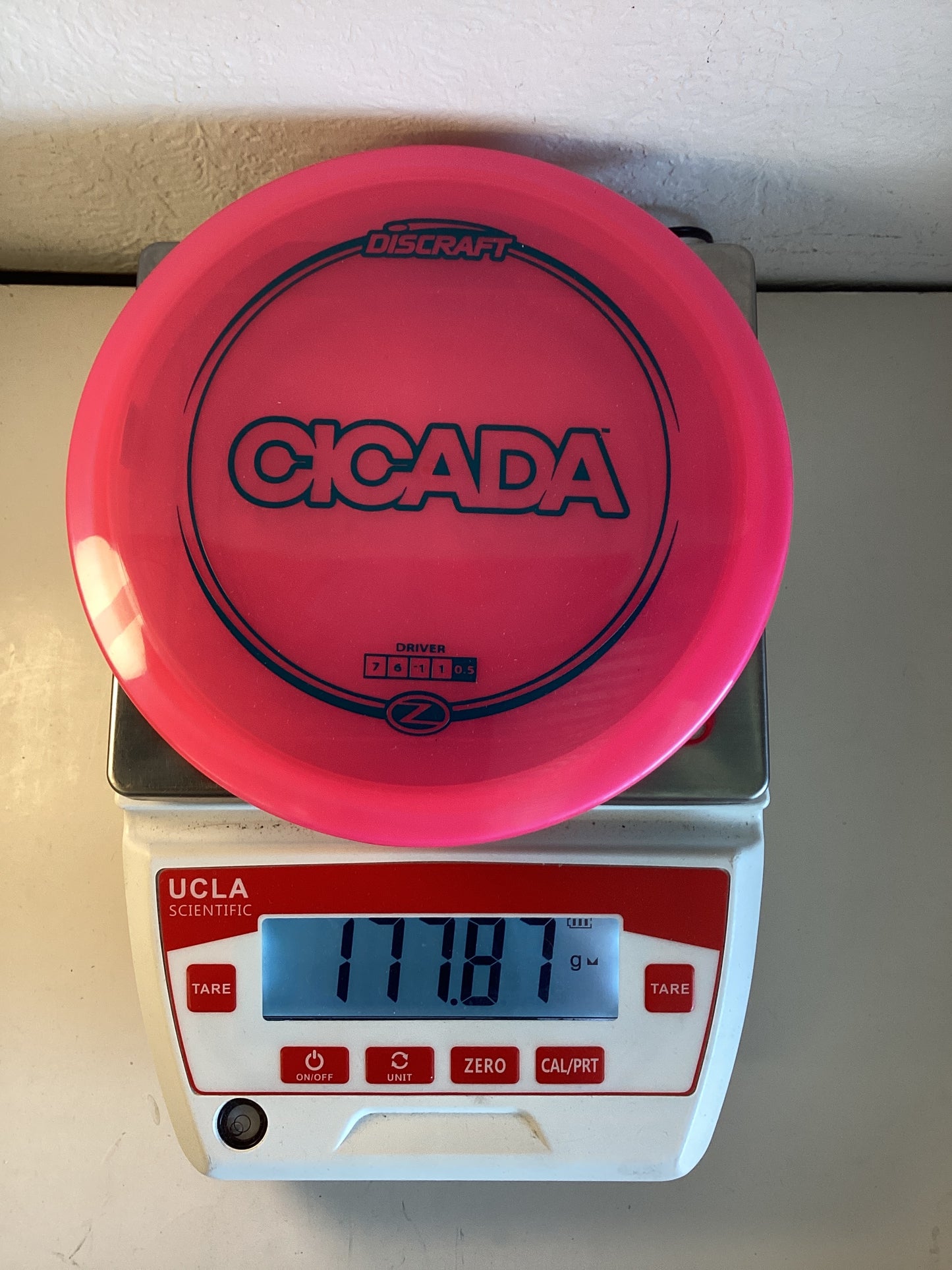 Discraft Z Line Cicada