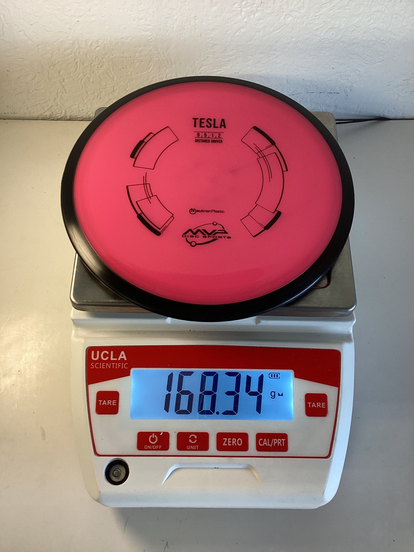 MVP Neutron Tesla