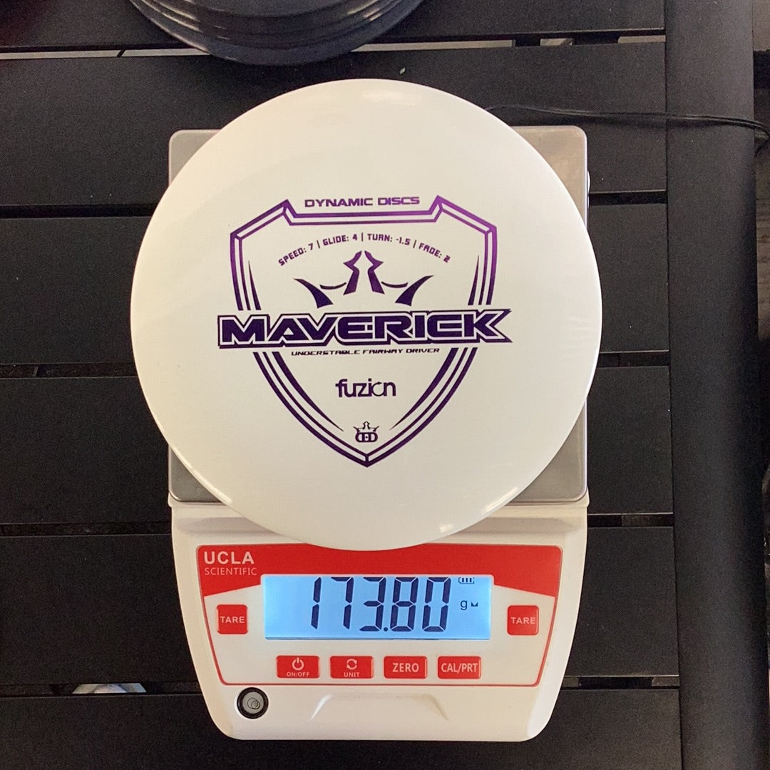 Dynamic Discs Fuzion Maverick