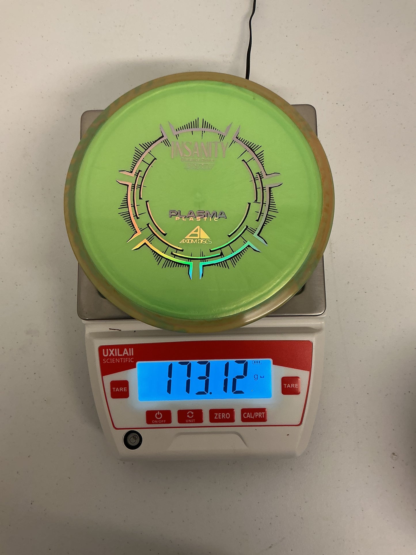 Axiom Plasma Insanity
