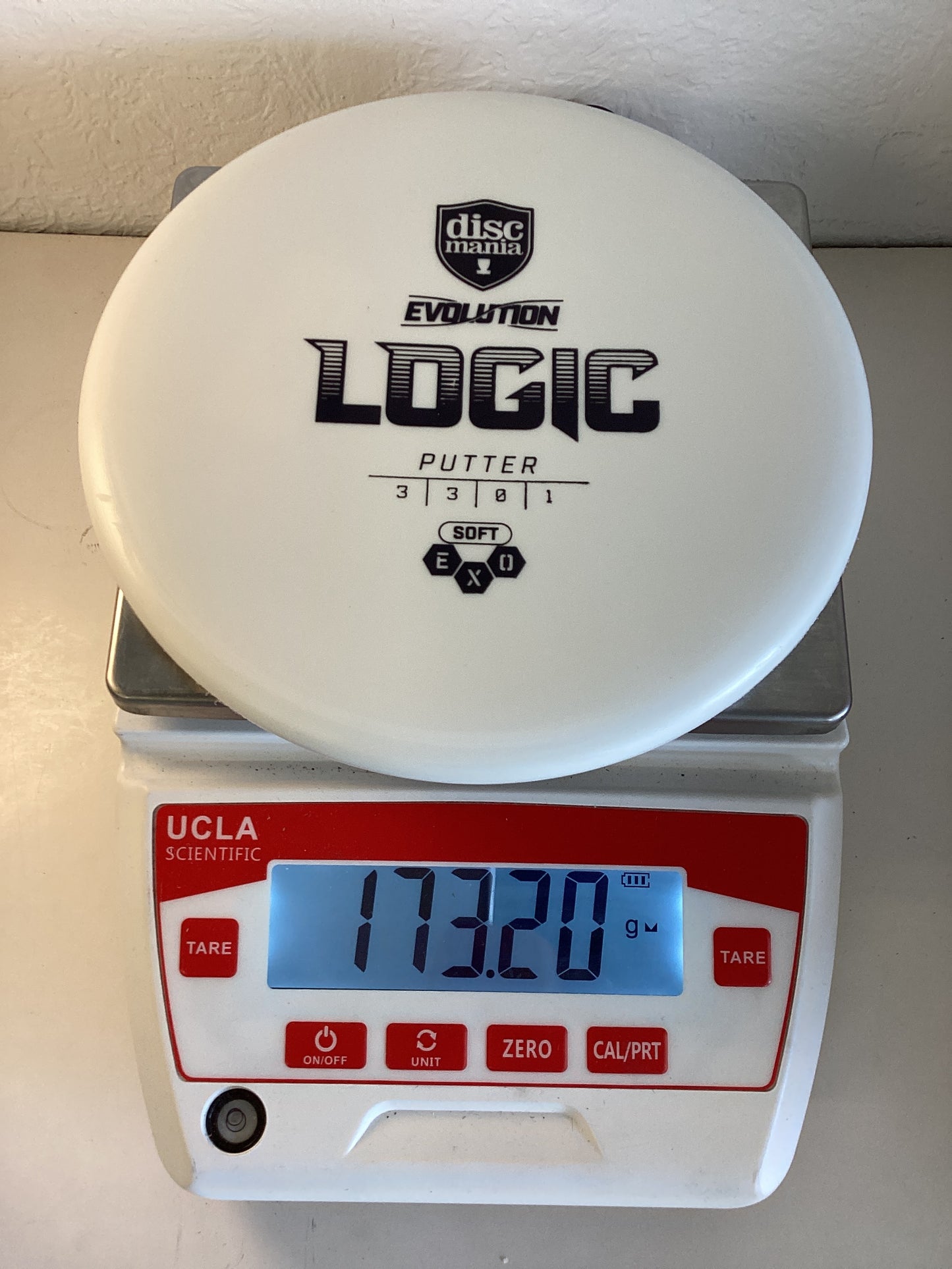 Discmania Exo Soft Logic
