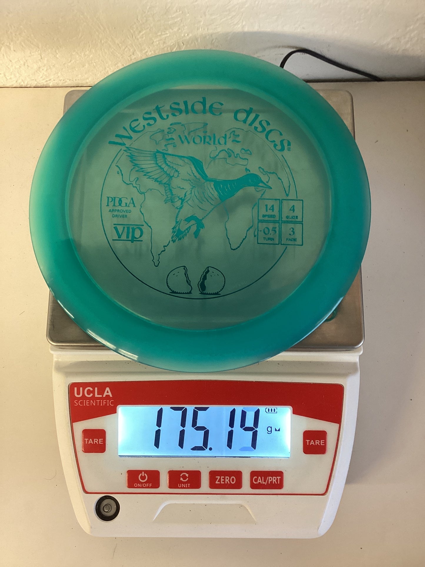 Westside Discs VIP World