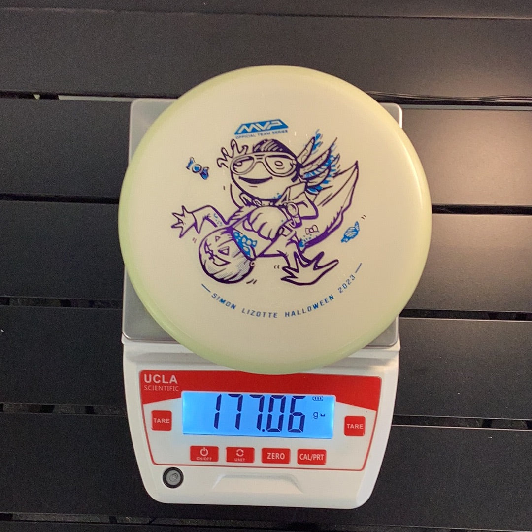 Axiom Total Eclipse Hex - Simon Lizotte Tour Series- Elvis Stamp