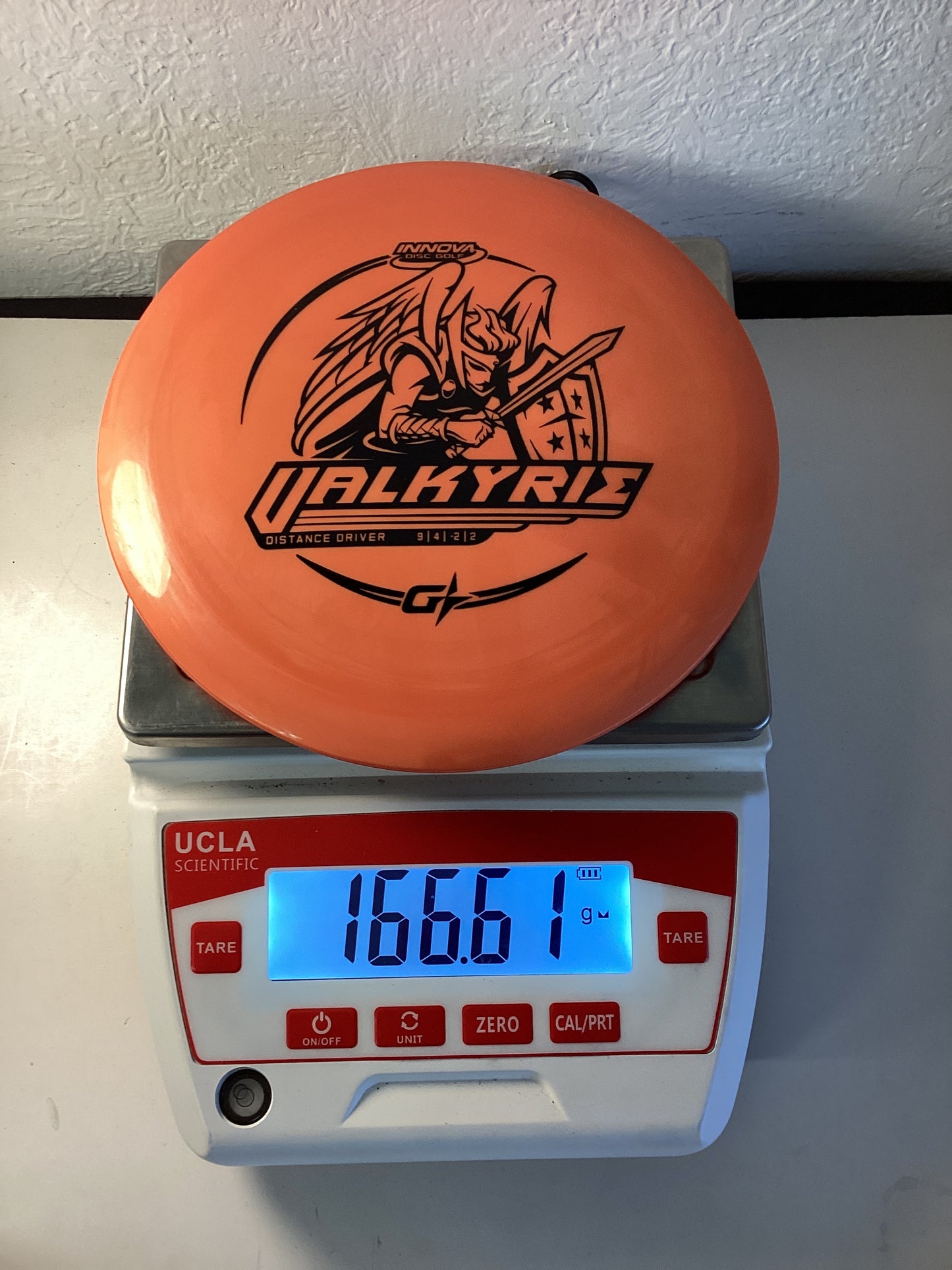 Innova GStar Valkyrie