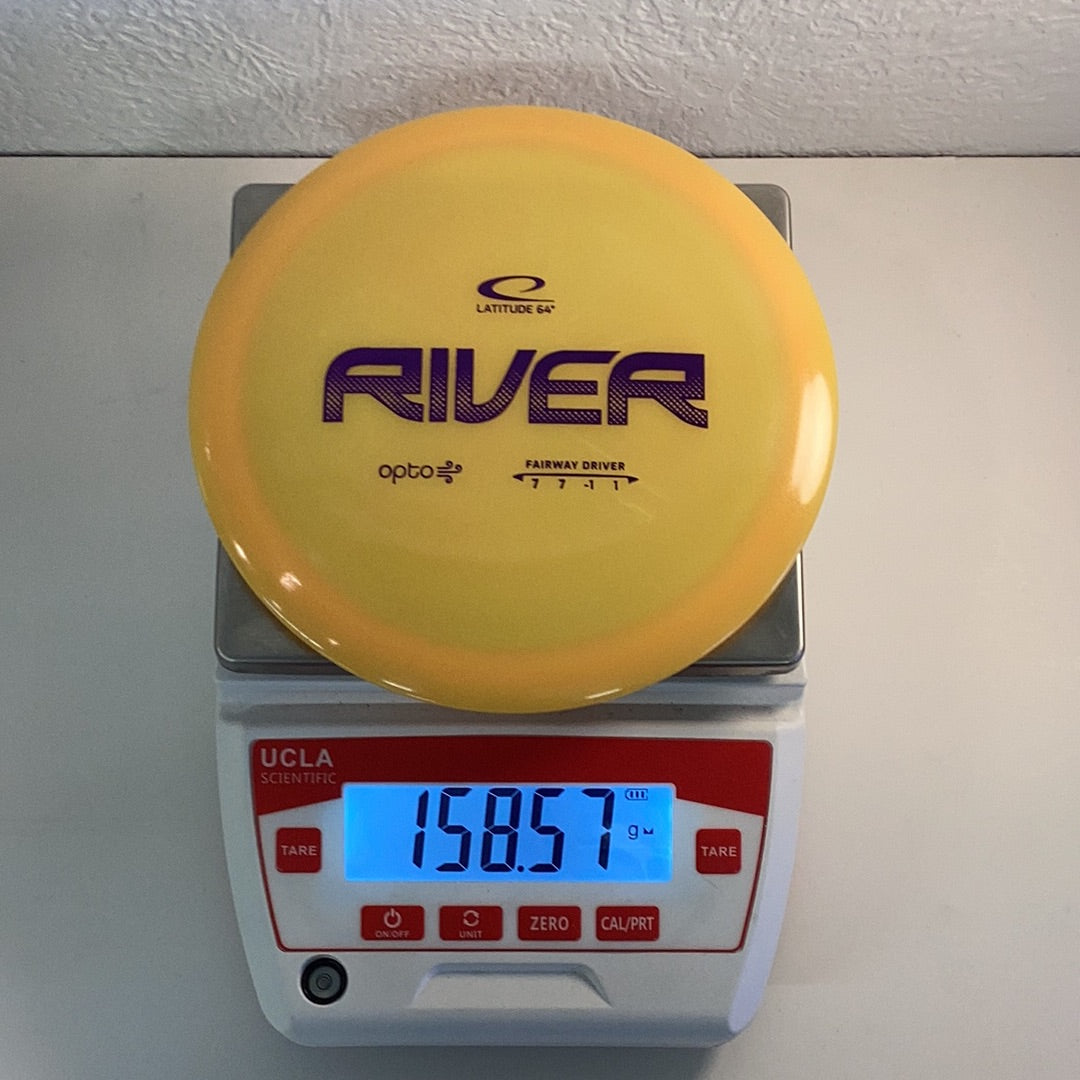 Latitude 64 Opto Air River