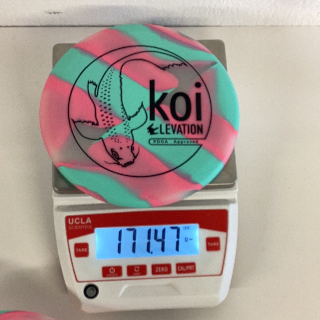 Elevation glO-G Koi