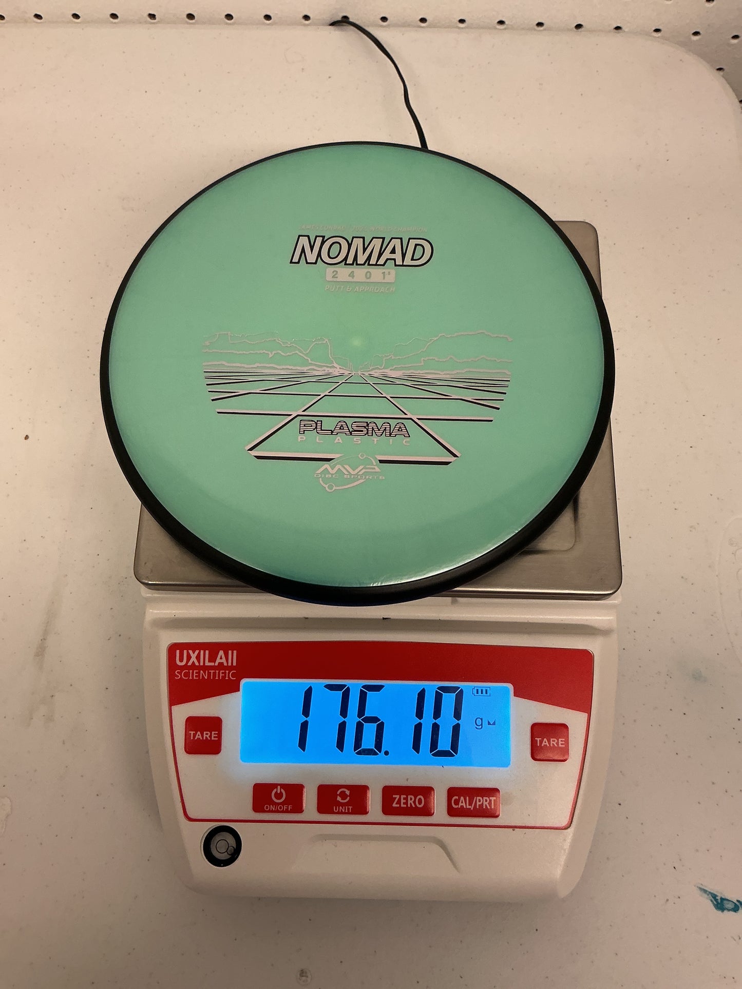 MVP Plasma Nomad