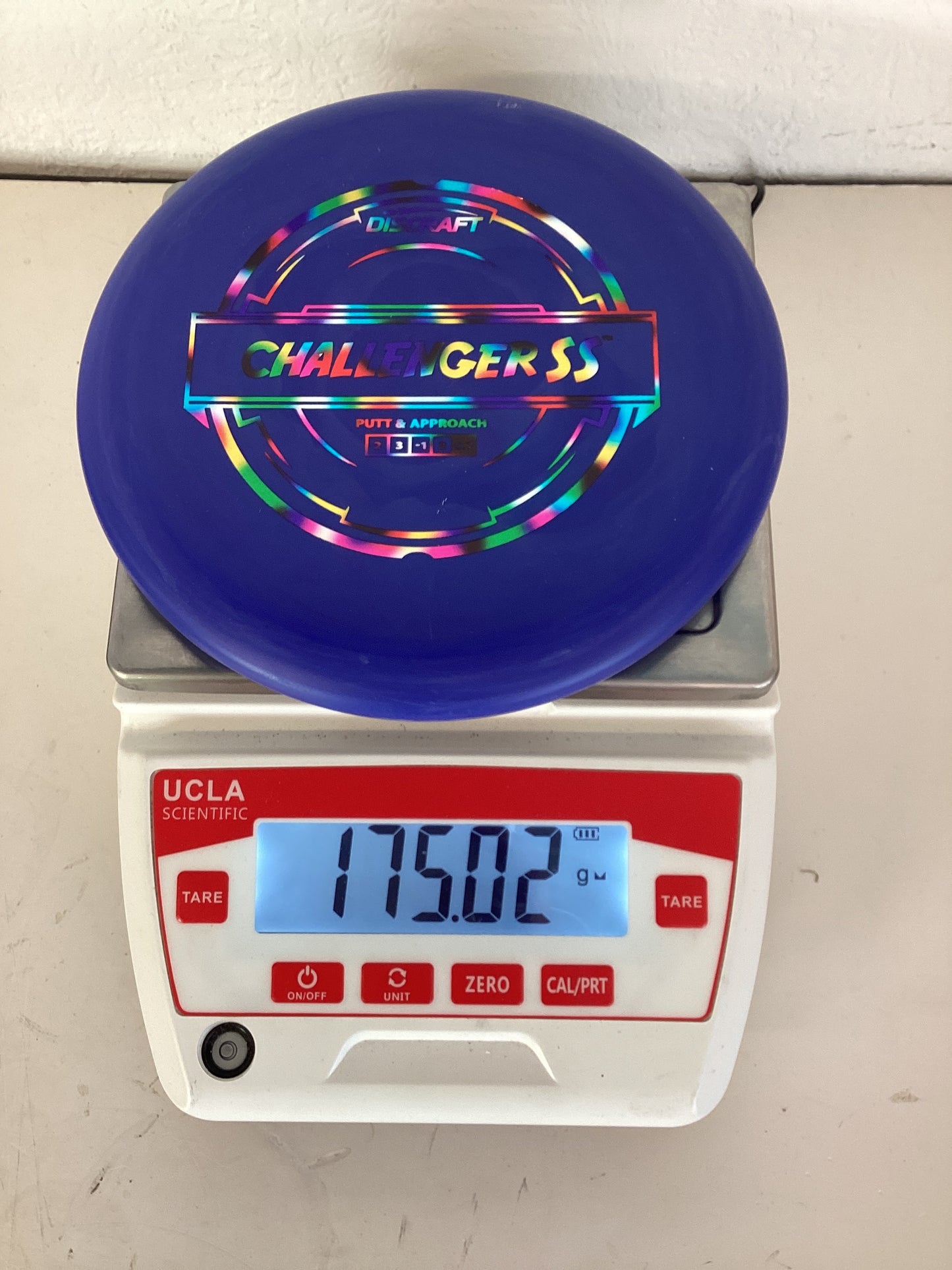 Discraft Putter Line Challenger SS