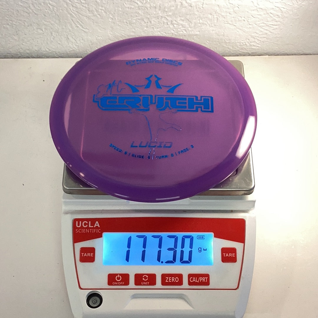 Dynamic Discs Lucid EMAC Truth