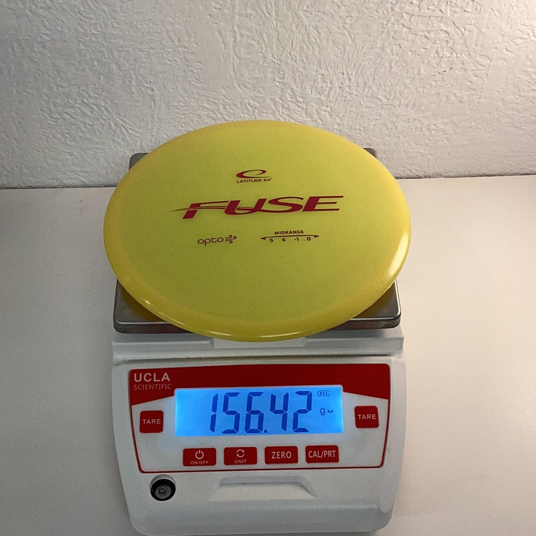 Latitude 64 Opto Air Fuse
