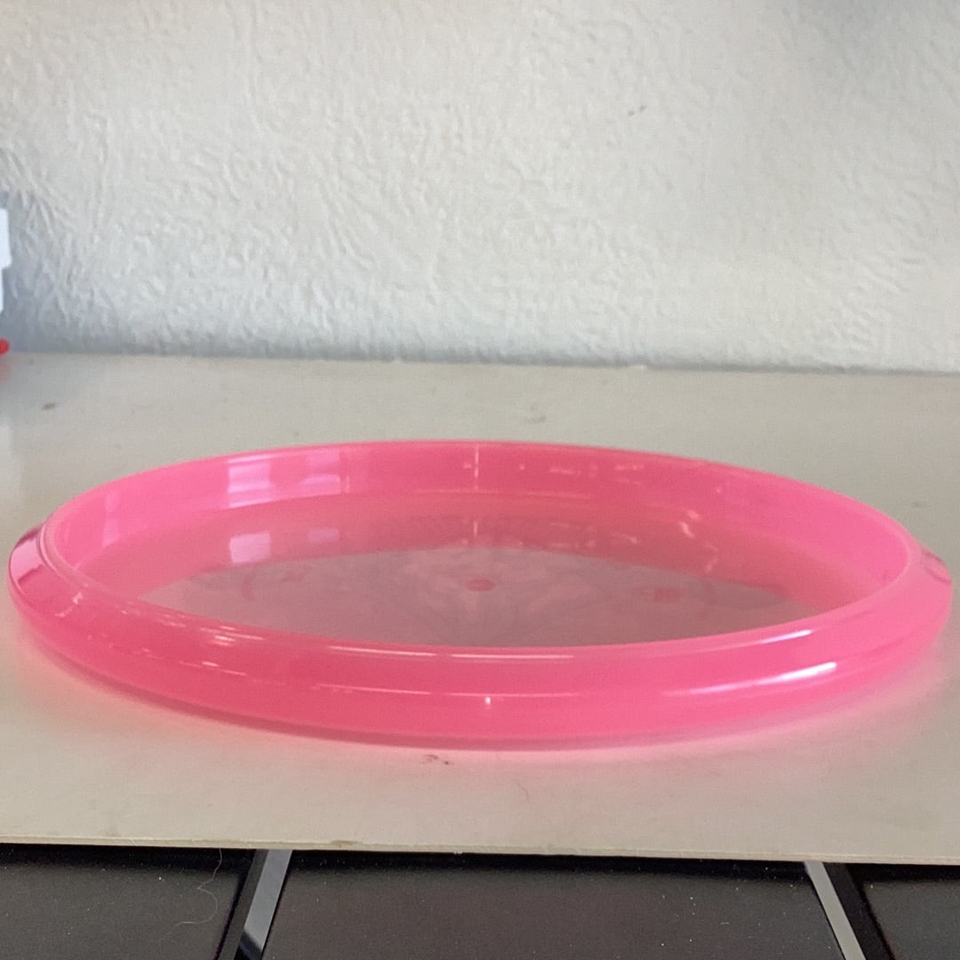 Discmania Special Edition MB 23 First Run Pink Color Glow C-Line P3X (Iron Stone) *Rare* *Preowned*