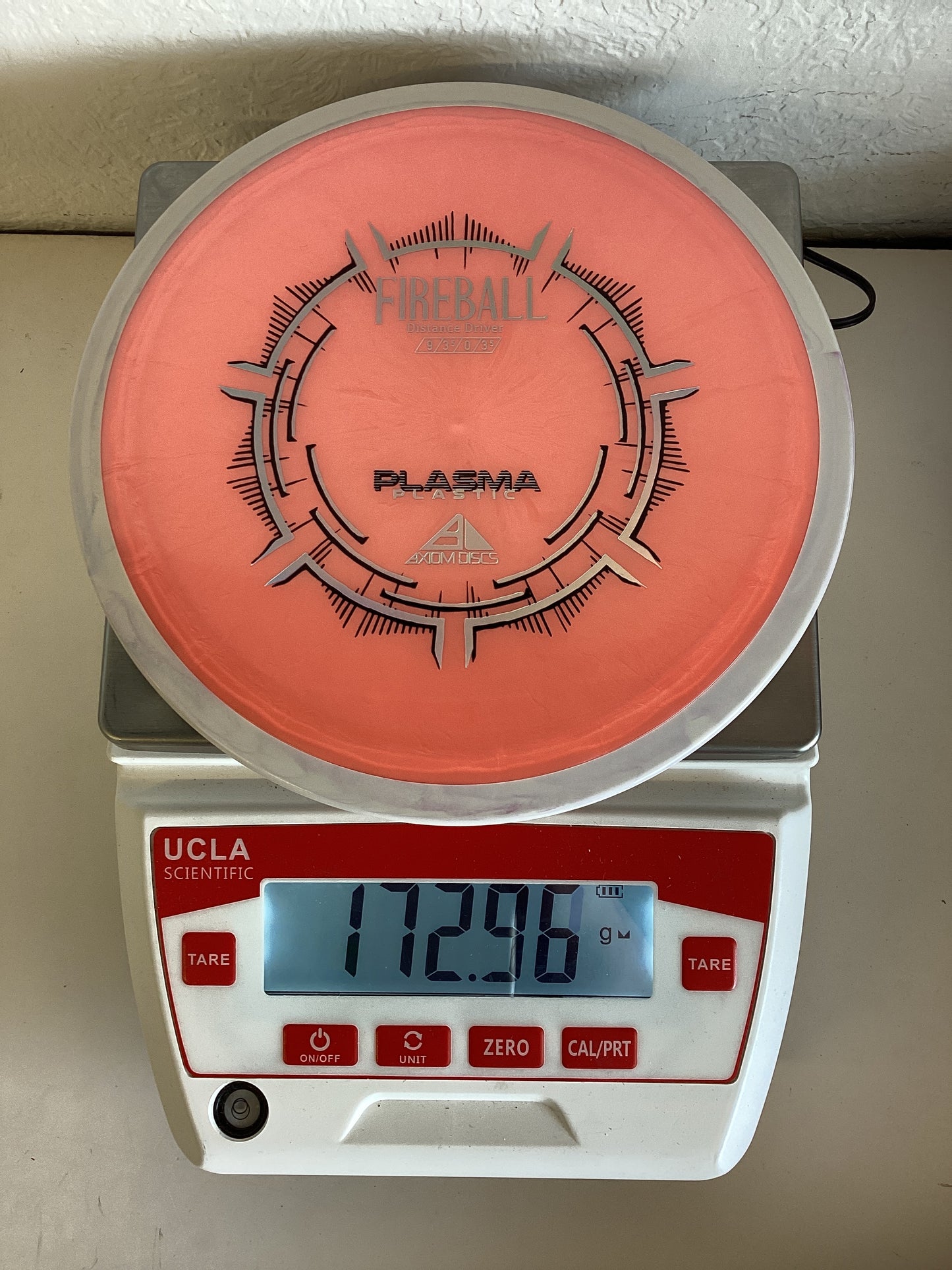 Axiom Plasma Fireball