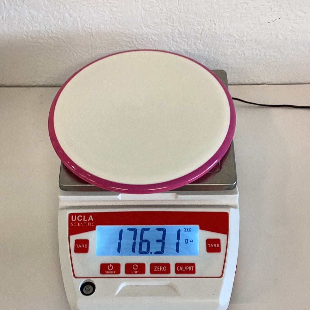 Axiom Neutron Hex - White Blank