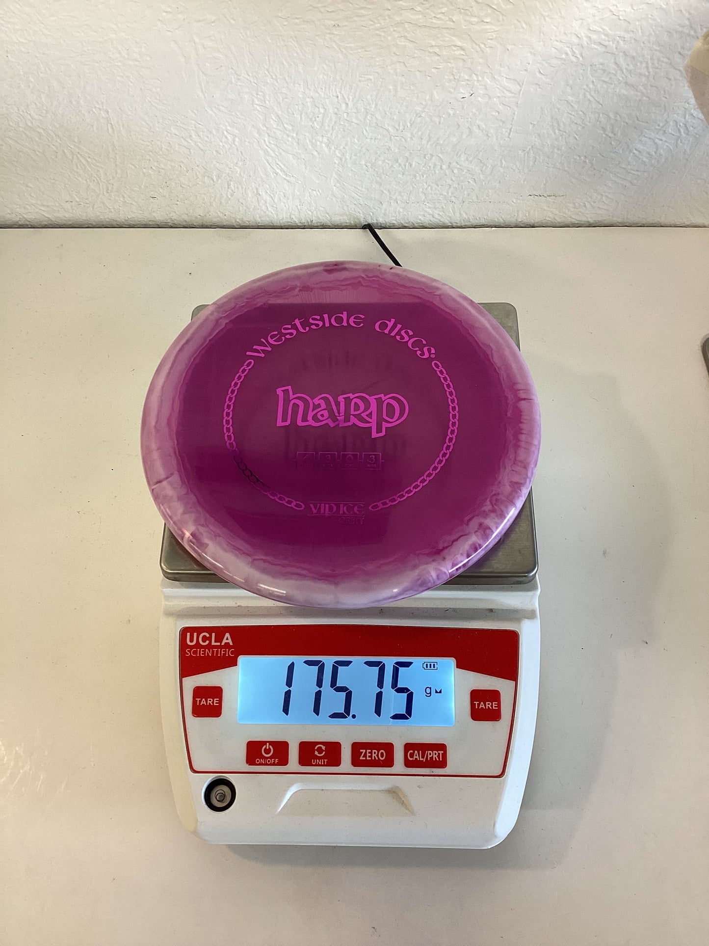 Westside Discs VIP Ice Orbit Harp