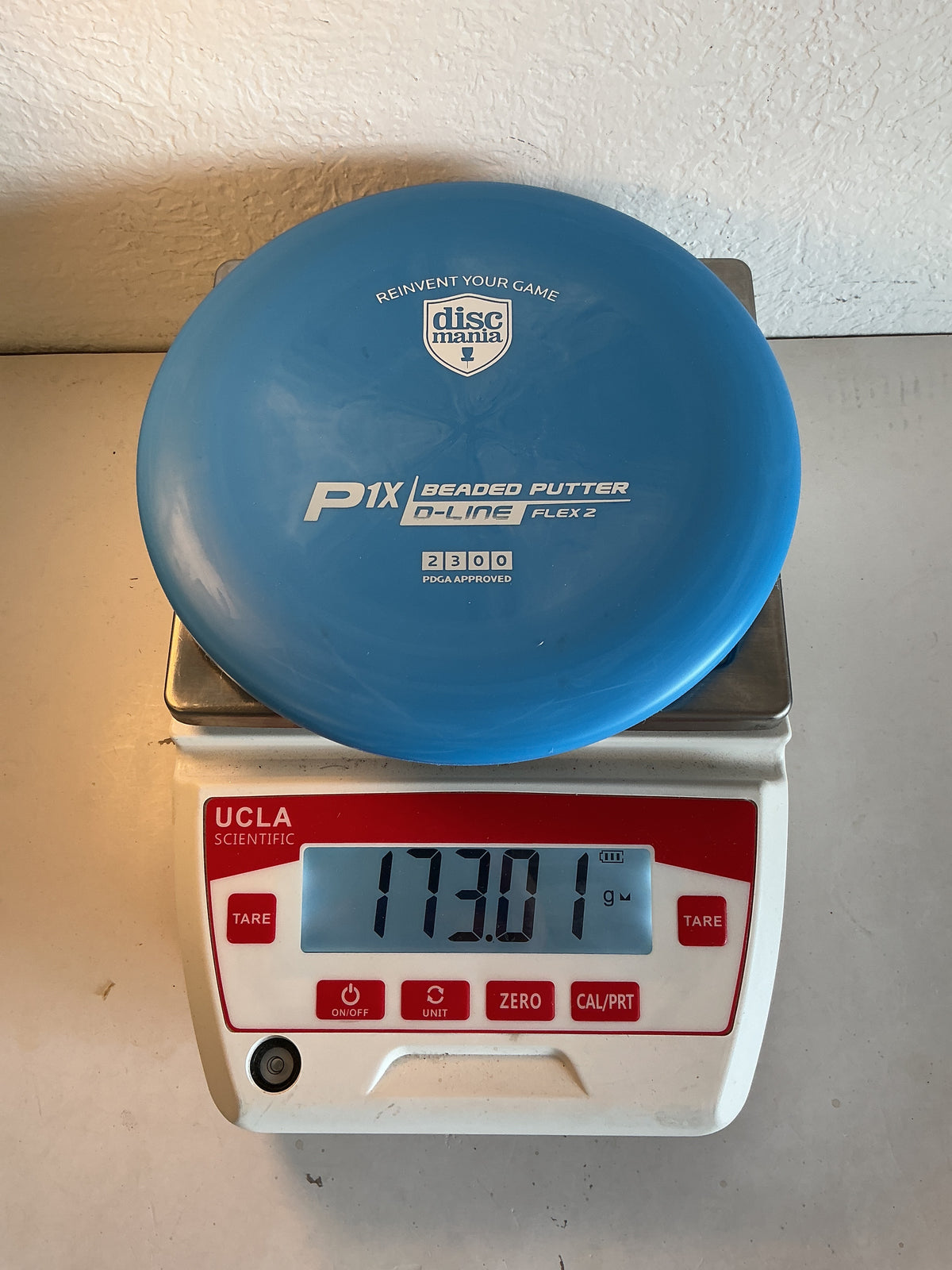 Discmania D-Line Flex 2 P1x