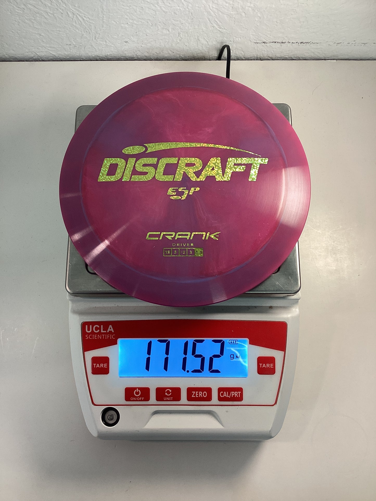 Discraft ESP Crank