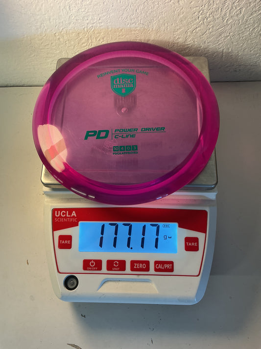 Discmania C-Line PD