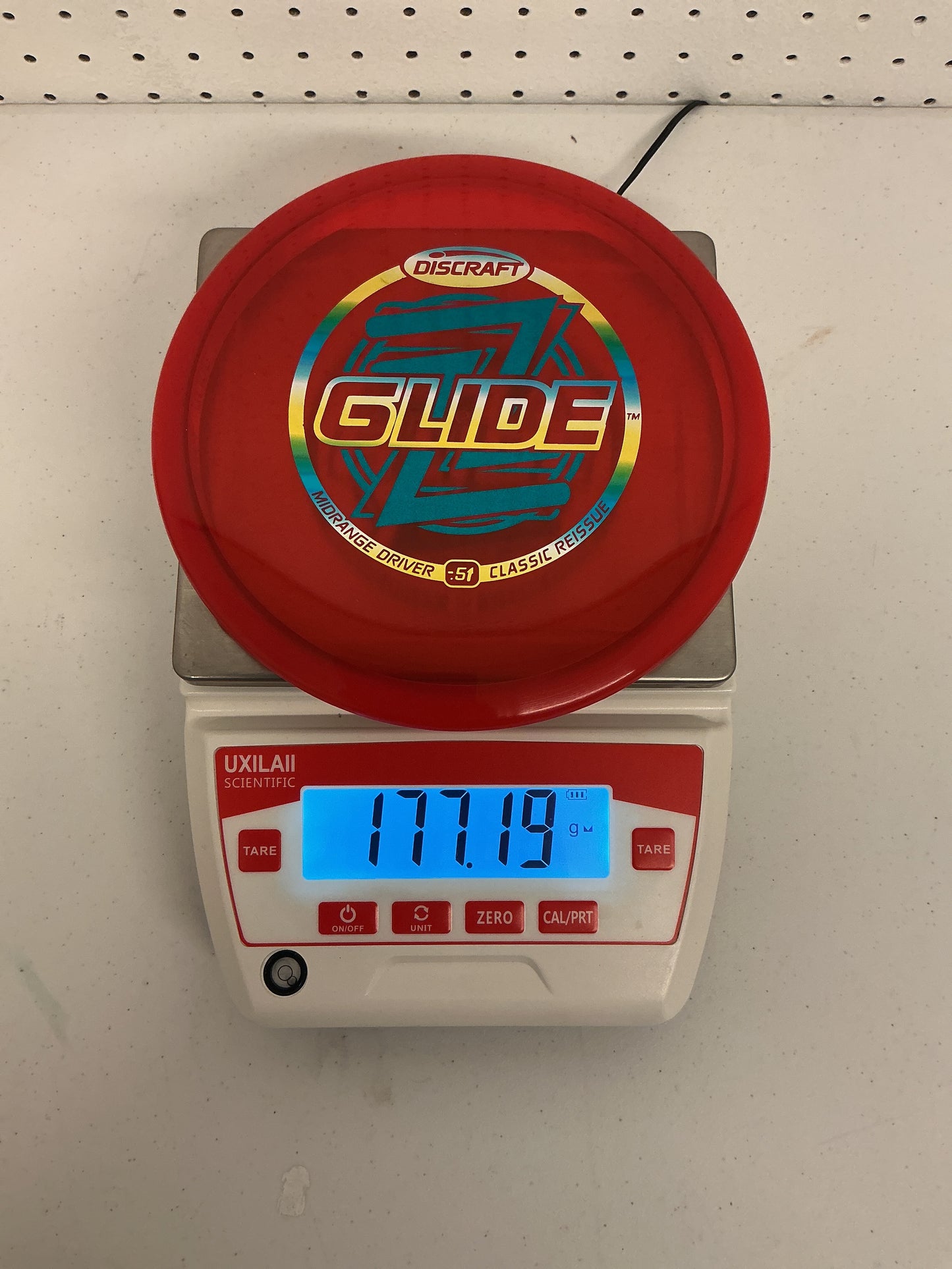 Discraft Classic Reissue Z Glide