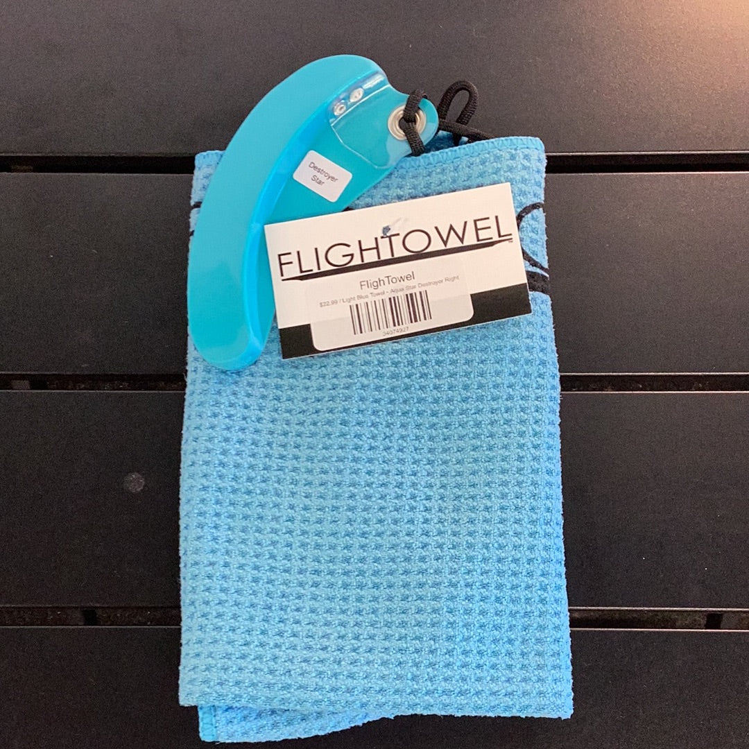 FlighTowel
